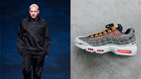 airmax 95 dior|Kim Jones’ next big Nike trainer collaboration is here .